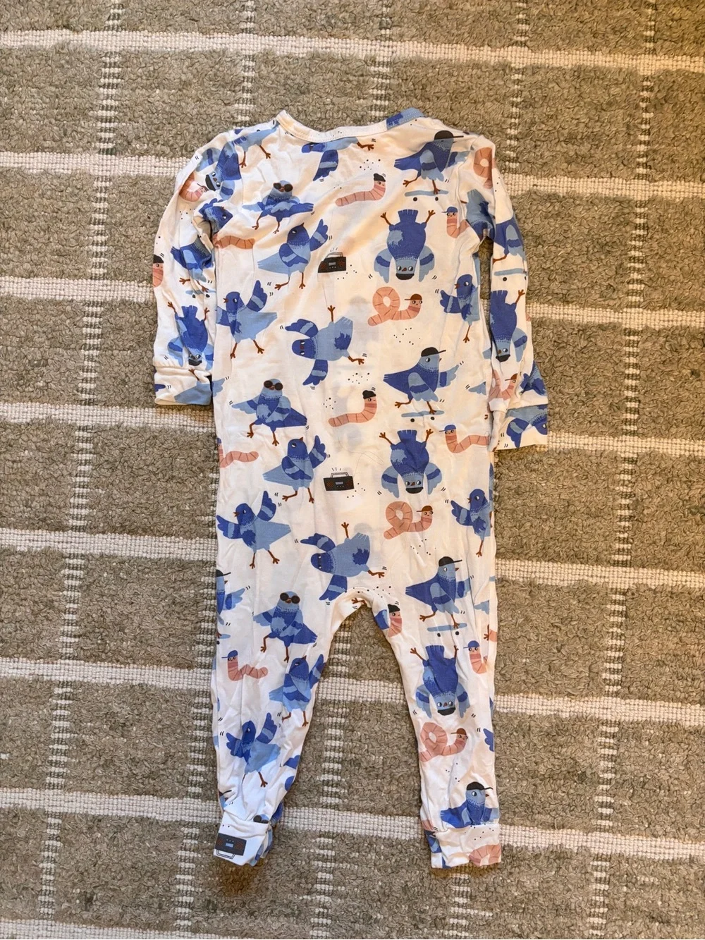 Magnetic Me 9-12M Coverall